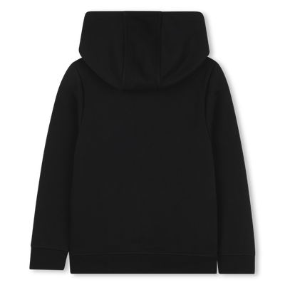 Zip-up hooded sweatshirt BOSS BOY