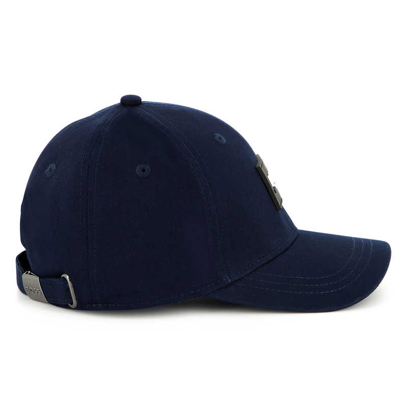 Cap with adjustable fastening BOSS 
                        BOY