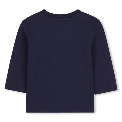 Long-sleeved T-shirt TIMBERLAND BOY