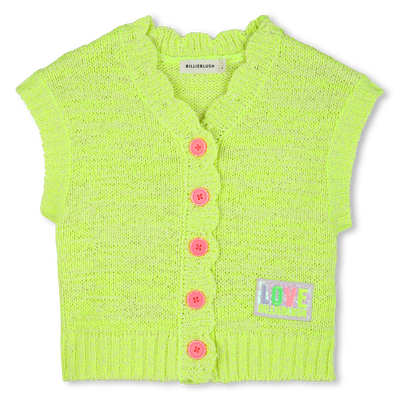 Soft Vest BILLIEBLUSH GIRL