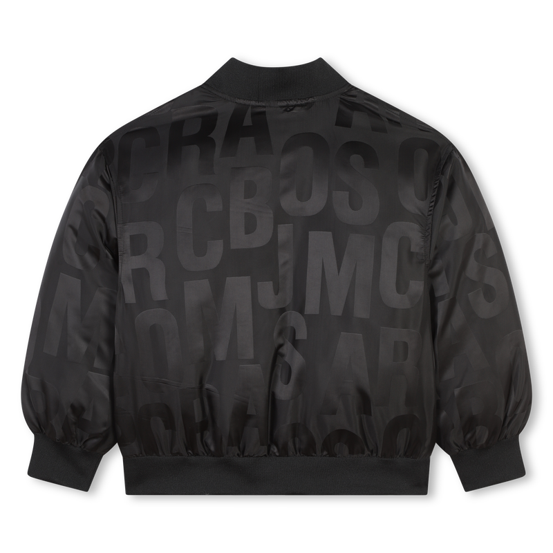 Printed Zip-Up Jacket MARC JACOBS 
                    UNISEX