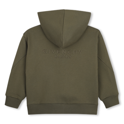 Jogging cardigan GIVENCHY BOY