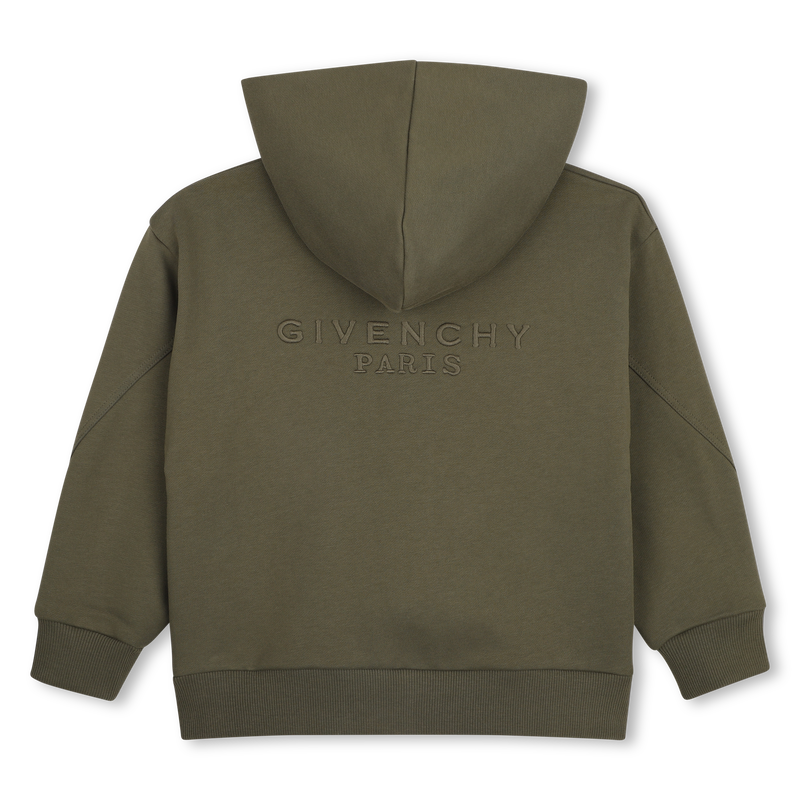 Jogging cardigan GIVENCHY 
                        BOY
