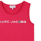 Sequin Art Tank MARC JACOBS 
                    GIRL