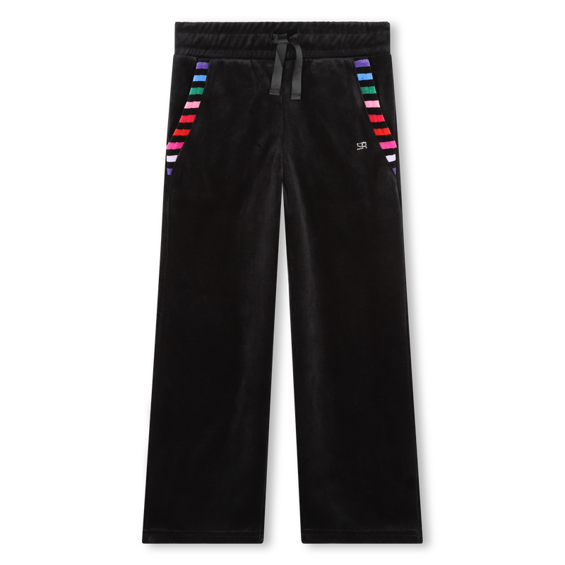 Velvet pants SONIA RYKIEL 
                    GIRL