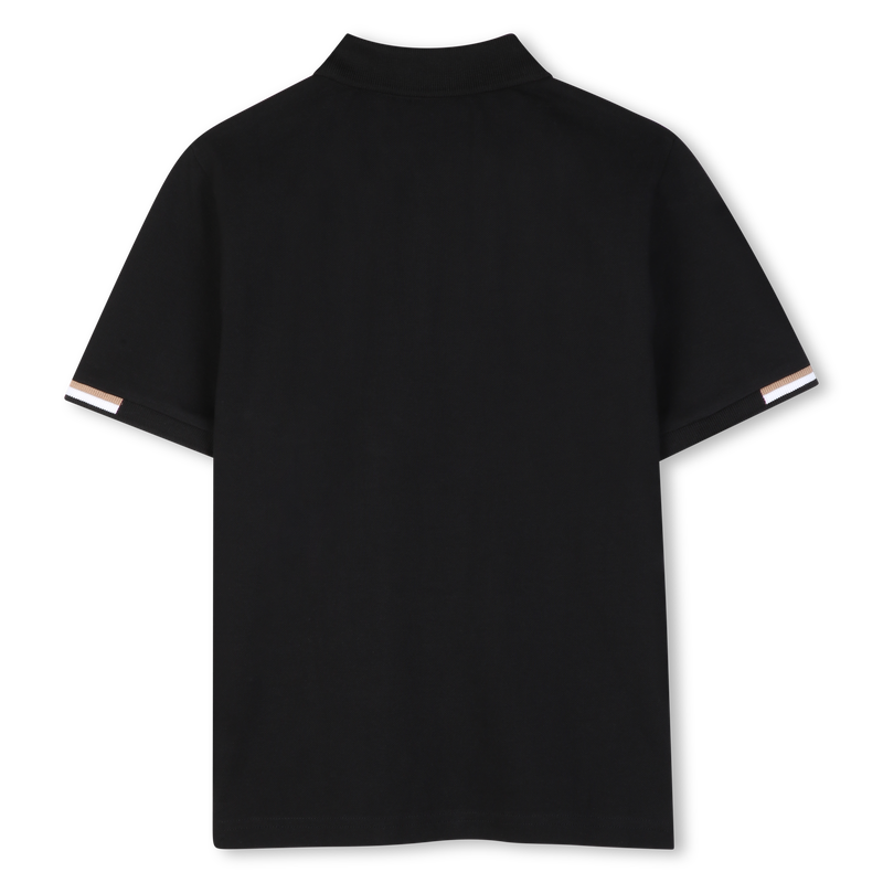 Short sleeve polo BOSS 
                        BOY