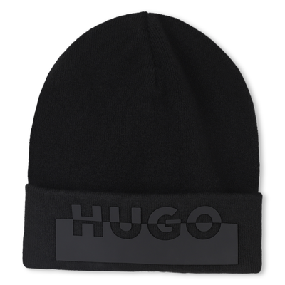 Double-layered beanie HUGO BOY