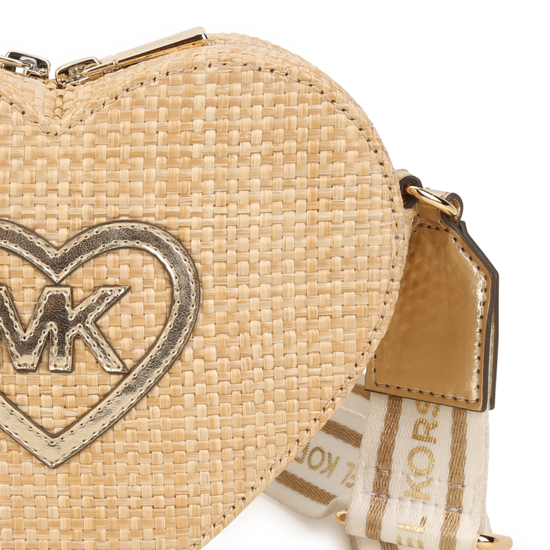 Heart-Shaped Handbag MICHAEL KORS 
                    GIRL