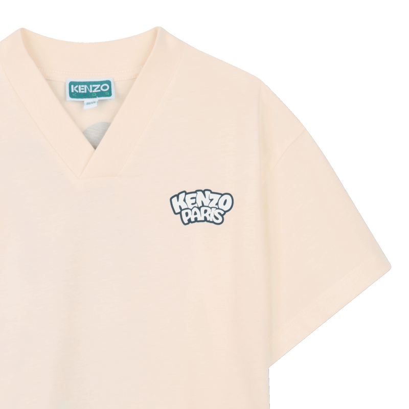 Short-Sleeved T-Shirt KENZO KIDS 
                        BOY