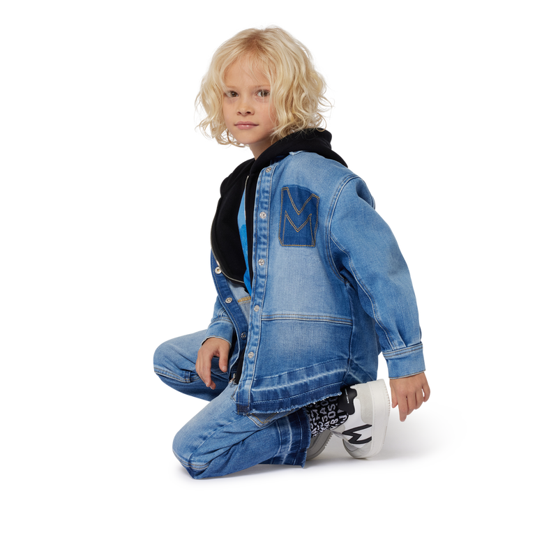 Denim Overshirt MARC JACOBS 
                    UNISEX