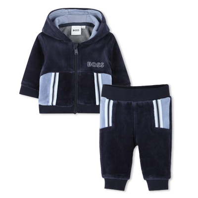 Velvet Ensemble Set BOSS BOY