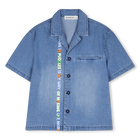 Short-Sleeved Shirt BILLIEBLUSH 
                    BOY