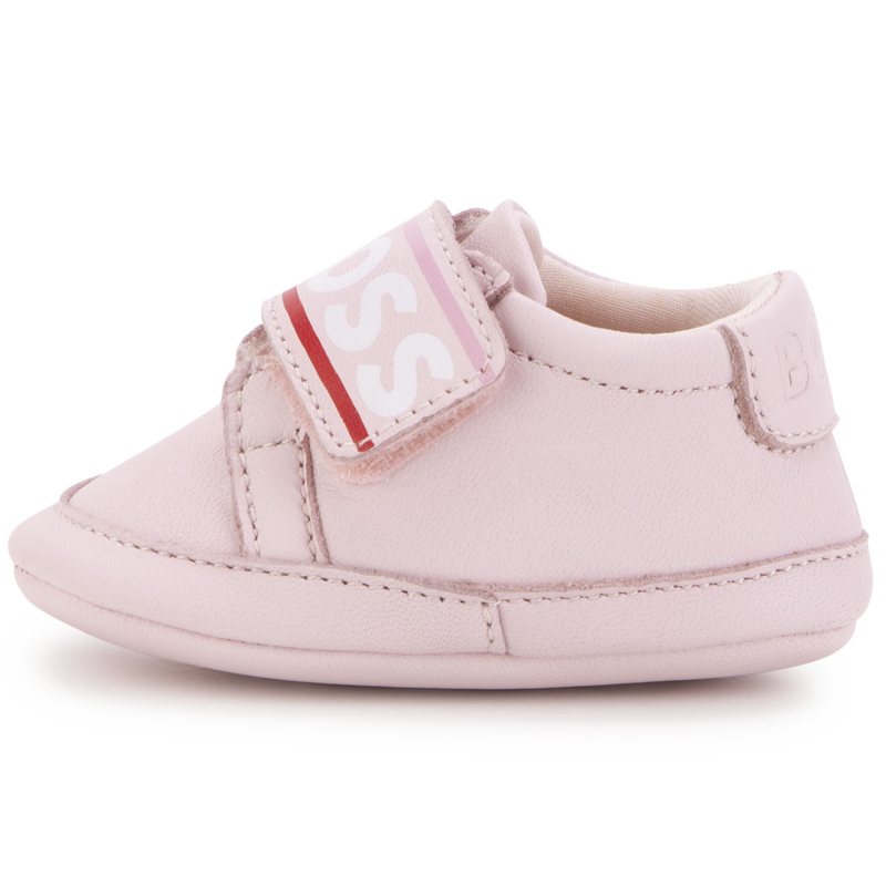 Boss discount baby slippers