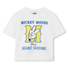 Cotton jersey T-shirt MARC JACOBS 
                    BOY