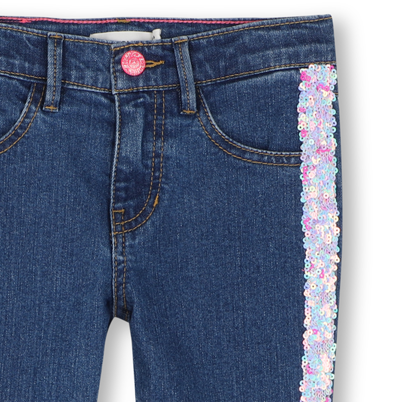 Denim pants BILLIEBLUSH 
                        GIRL
