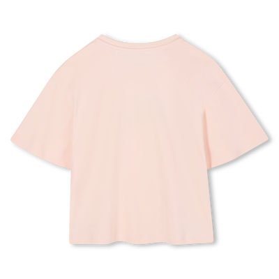 Jersey T-shirt CHLOE GIRL