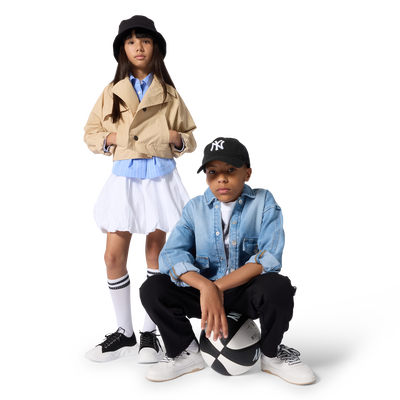 Lace-Up Sneakers DKNY BOY