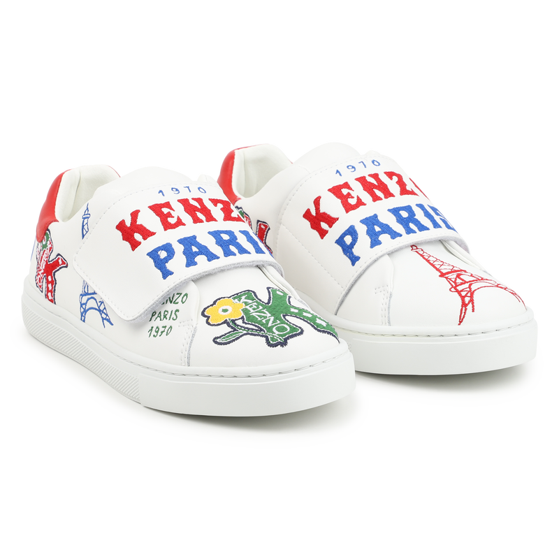 Kenzo kids sneakers store