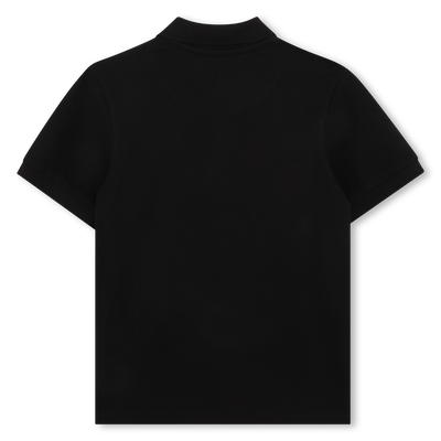 SHORT SLEEVE POLO HUGO BOY