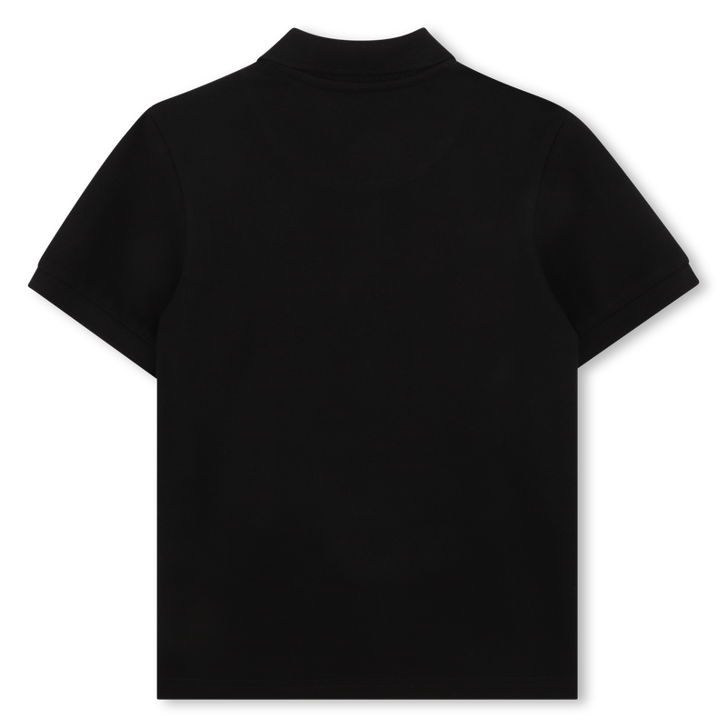 SHORT SLEEVE POLO HUGO 
                        BOY