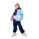 Jacket with zip closure BILLIEBLUSH 
                    GIRL