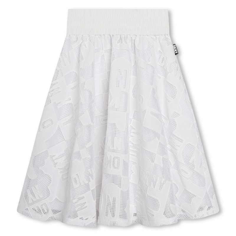 Mesh party skirt DKNY 
                    GIRL