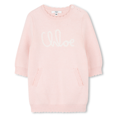 Knit dress CHLOE GIRL