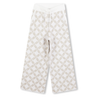 Knit pants MICHAEL KORS 
                    GIRL