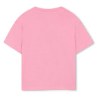 Graphic T-Shirt KENZO KIDS 
                    GIRL
