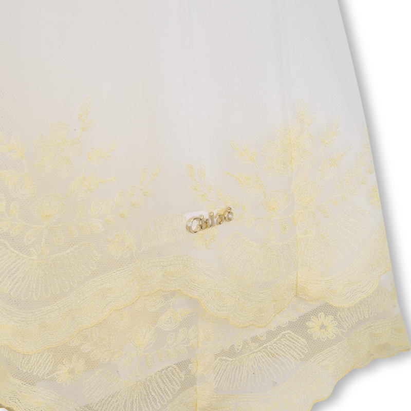 Short-Sleeved Dress CHLOE 
                        GIRL