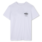 Short-Sleeved T-Shirt, WHITE, hi-res