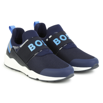 Hugo boss school cheap shoes
