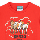 Short-Sleeved T-Shirt KENZO KIDS 
                    UNISEX