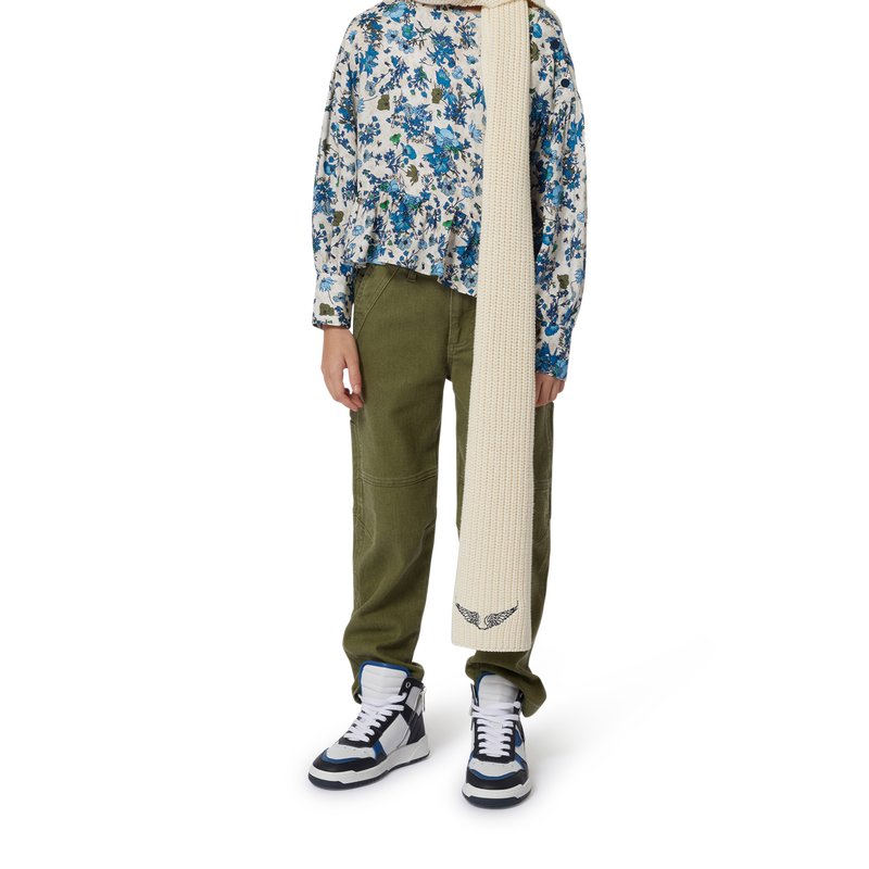 Adjustable-waist trousers ZADIG & VOLTAIRE 
                        BOY