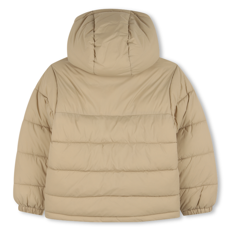Hooded down jacket HUGO 
                        BOY