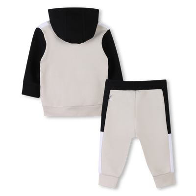 Cardigan and trousers set BOSS BOY