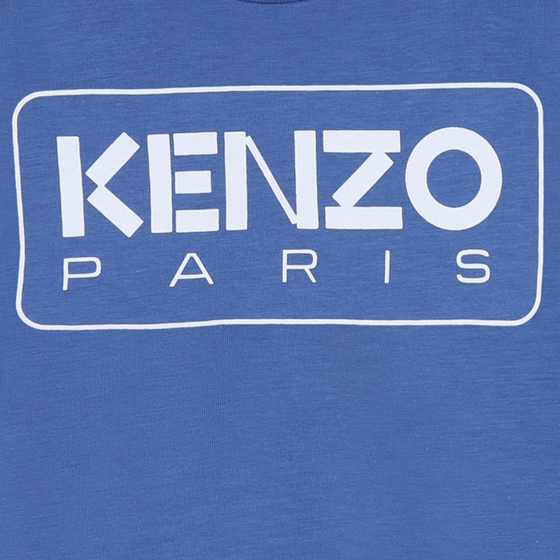 Long-Sleeved T-Shirt KENZO KIDS 
                    BOY