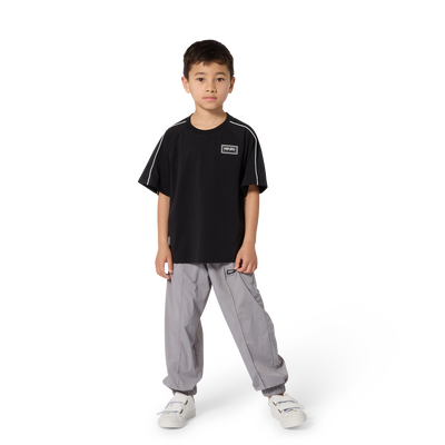 Short-Sleeved T-Shirt KENZO KIDS BOY