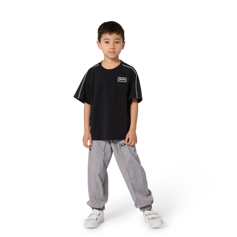 Short-Sleeved T-Shirt KENZO KIDS 
                        BOY