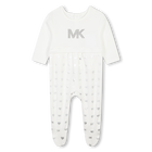 Cotton Pajama Set MICHAEL KORS 
                    GIRL