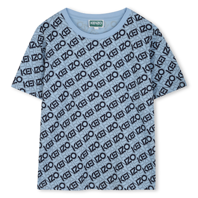 Kenzo Kids T Shirt - Kids Designer Kenzo Kids T Shirt - Kids Designer