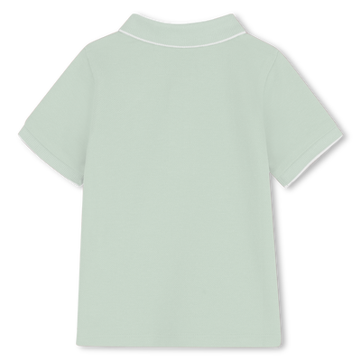 SHORT-SLEEVED POLO SHIRT BOSS BOY