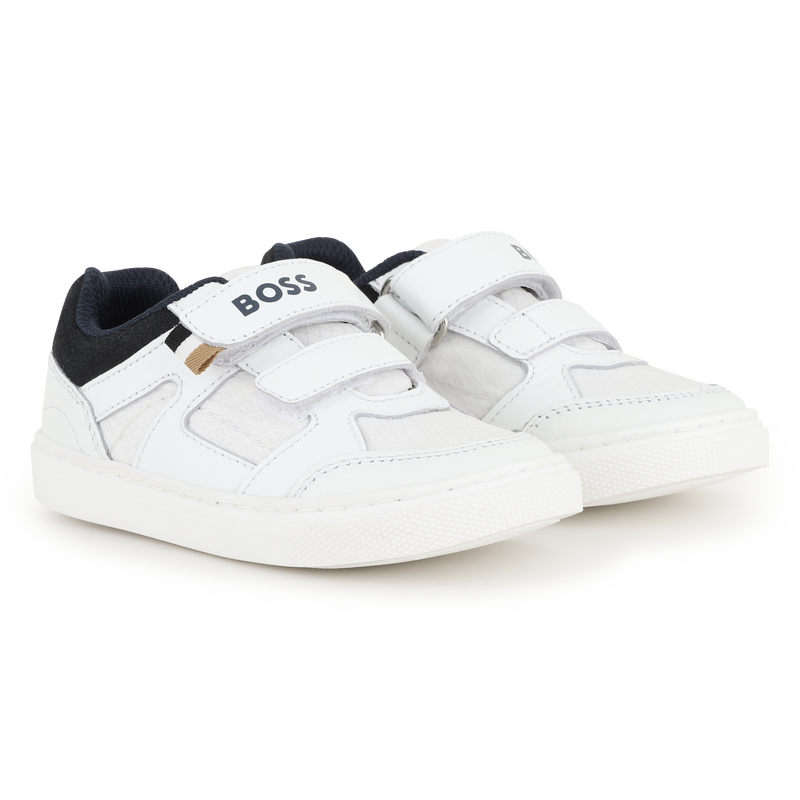 Velcro Sneakers BOSS 
                        BOY