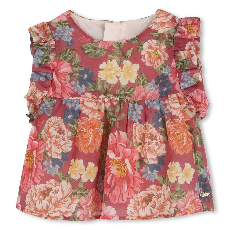 Bloomer Outfit Set CHLOE 
                        GIRL