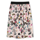 Satin Skirt MARC JACOBS 
                    GIRL