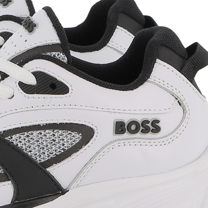 Lace-up sneakers BOSS 
                    BOY