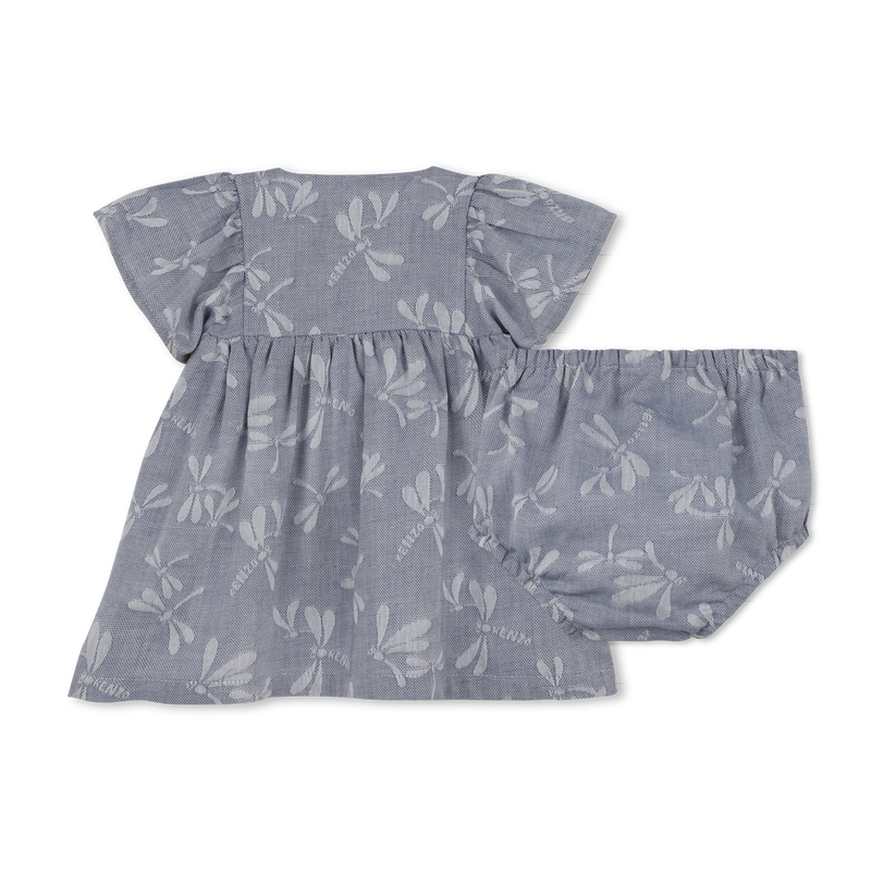 Bloomer Outfit Set KENZO KIDS 
                        GIRL