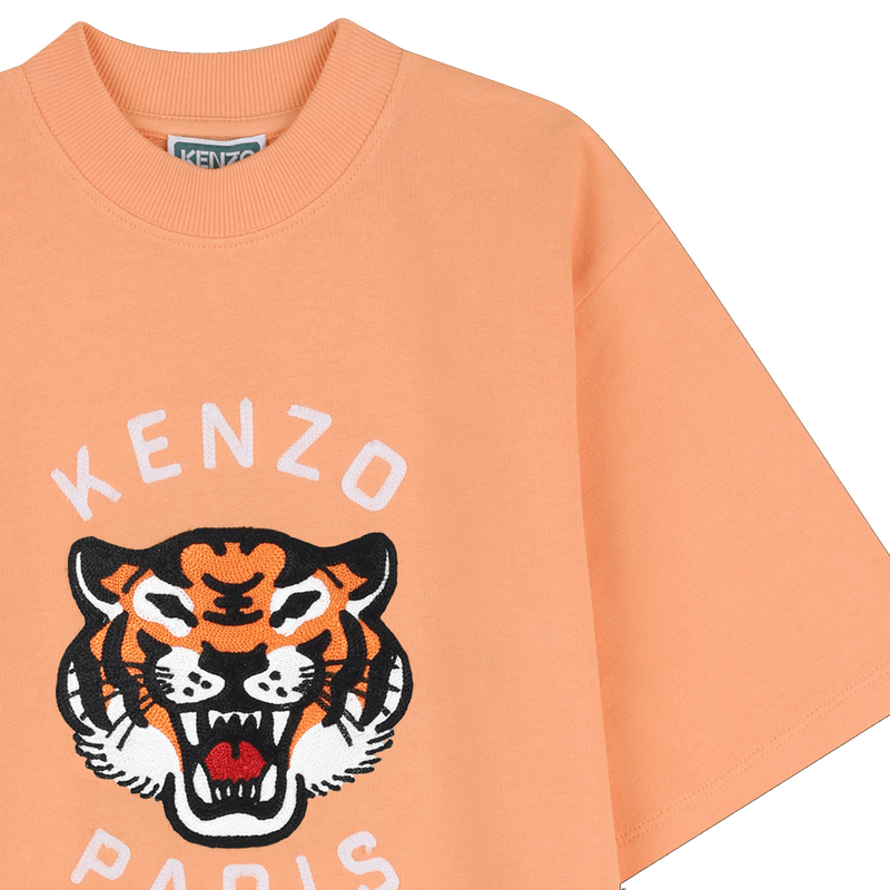 Fleece Dress KENZO KIDS 
                        GIRL