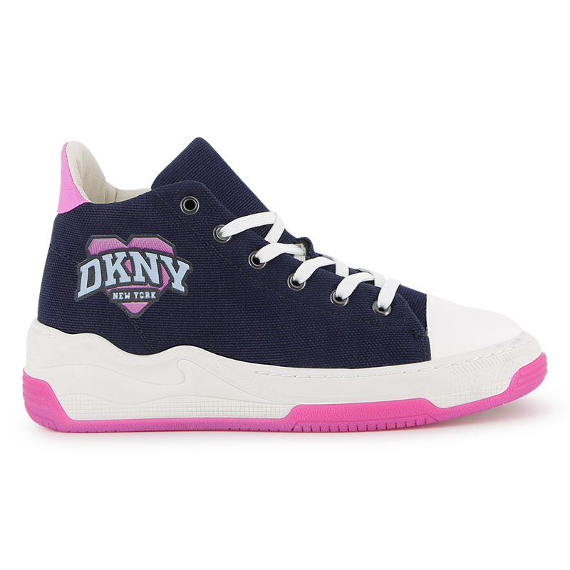 Sneakers DKNY 
                        GIRL
