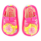Sandals with straps and buckle BILLIEBLUSH 
                    GIRL